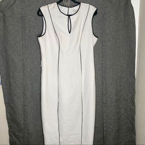 Perfect little white dress